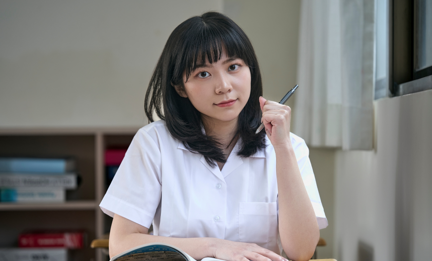 私中衝刺